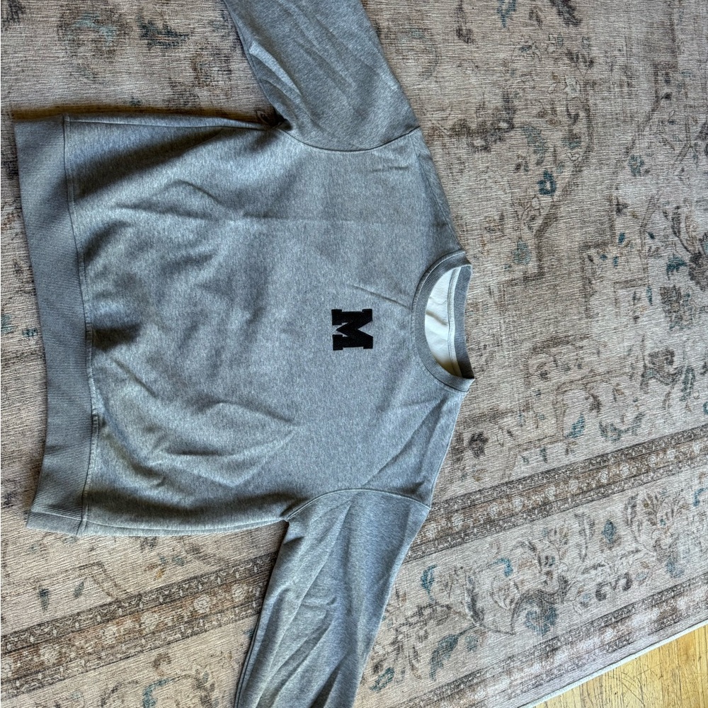 Commence Gray Sweatshirt